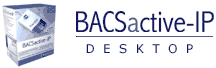 BACSactive-IP Desktop Solution