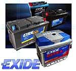 Exide Batteries