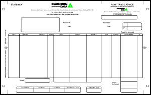 Computer Forms and Continuous Stationery