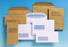 Mailing Machine Envelopes