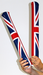 Union Jack BangerSticks