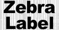 Zebra Label