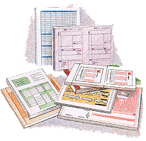 Barcoding, Books, Modulus Numbering & Pads