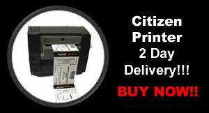 Ticket Printer - Buy Now!