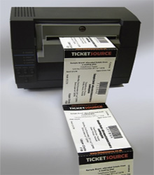 Ticket Printers