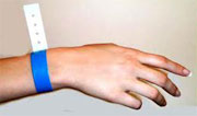 Plastic Wristband